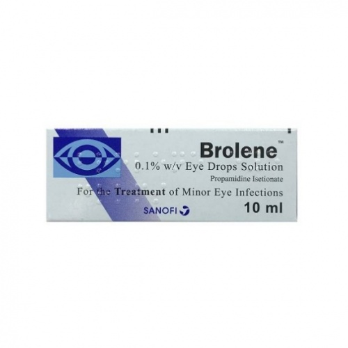 Brolene Eye Drops 10ml